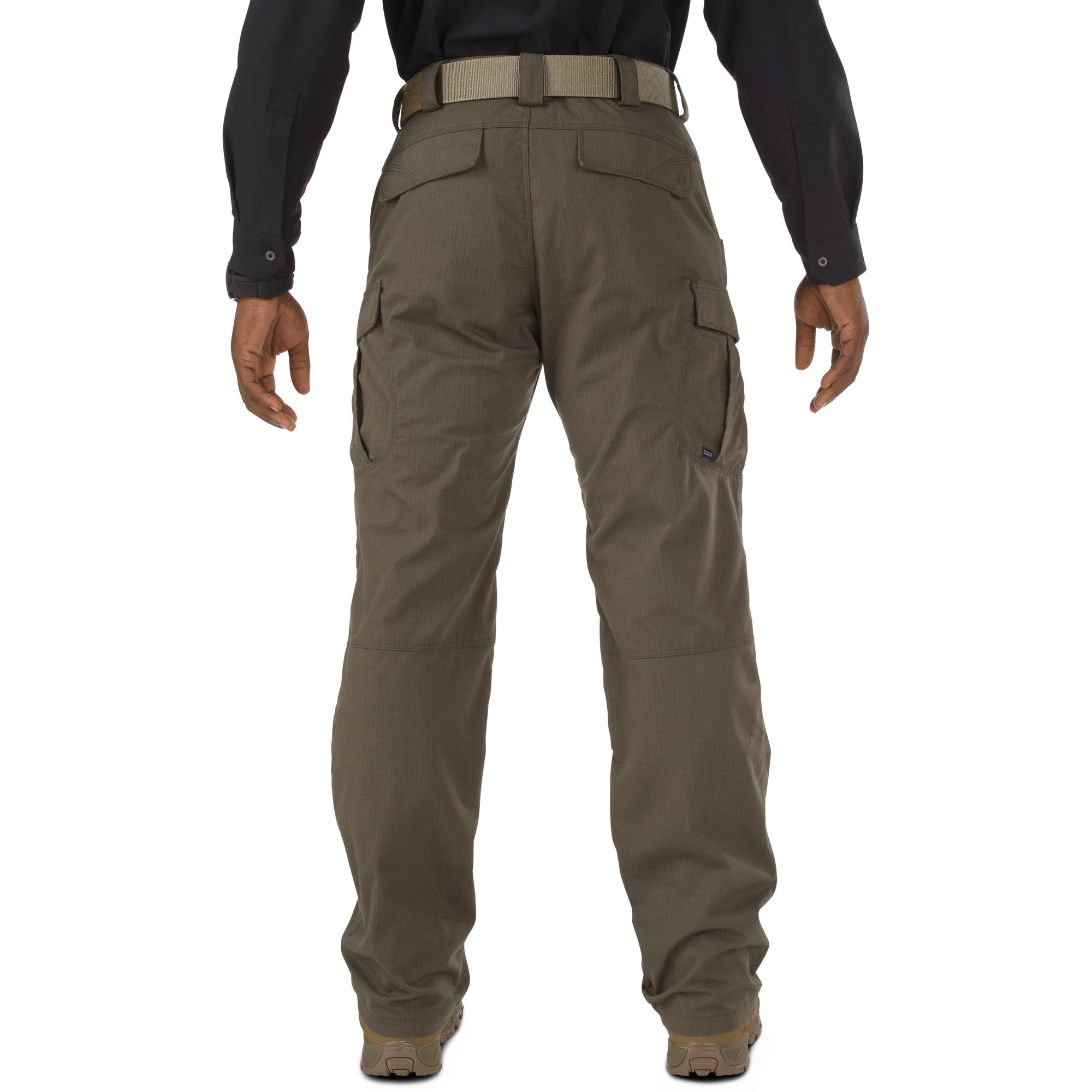 5.11 Tactical Men's Stryke Pants w/Flex-Tac Mechanical Stretch, Style 74369, Tundra, 34x30