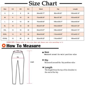 Cargo Fitness Pants Women Womens Jeans Size 5 Bootcut high Waist Yoga Pants for Women Womens Wide Leg Sailor Pants Ladies Sweatpants Garter Leggings for Women Workout Womens Combat Pants with Pockets