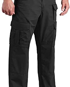 Propper Men's Uniform Tactical Pant, Black, 32'' x 34''