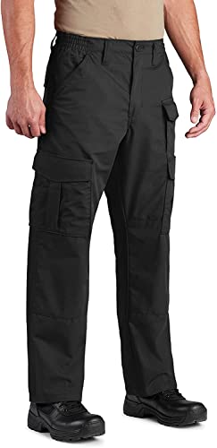 Propper Men's Uniform Tactical Pant, Black, 32'' x 34''