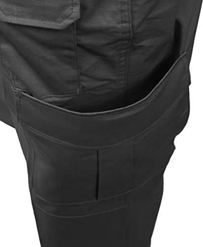 Propper Men's Uniform Tactical Pant, Black, 32'' x 34''