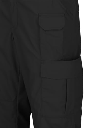 Propper Men's Uniform Tactical Pant, Black, 32'' x 34''