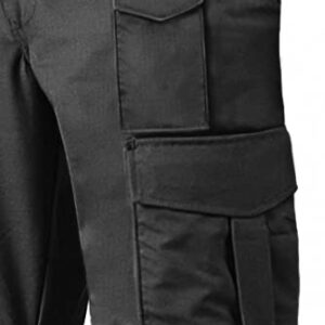 Propper Men's Uniform Tactical Pant, Black, 32'' x 34''