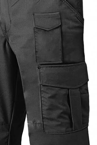 Propper Men's Uniform Tactical Pant, Black, 32'' x 34''