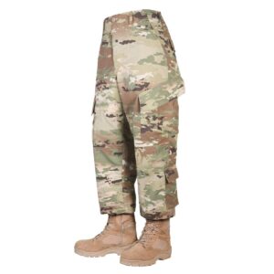 tru-spec mens scorpion ocp army combat uniform pant, scorpion ocp, large us