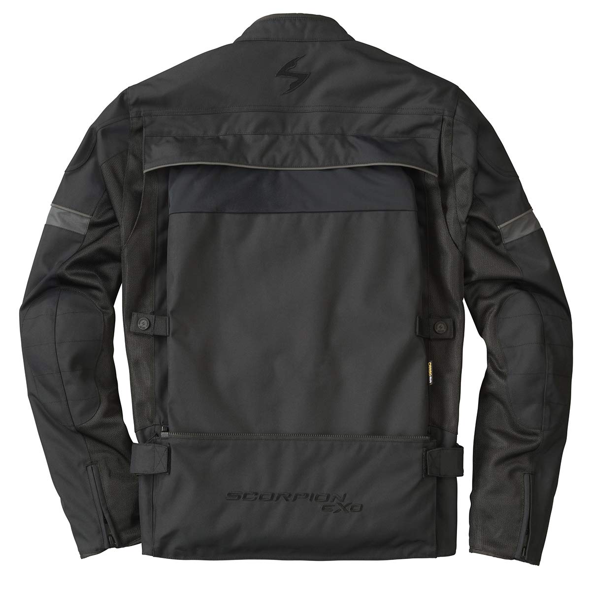 ScorpionEXO Cargo Air Mesh Jacket (Black - X-Large)