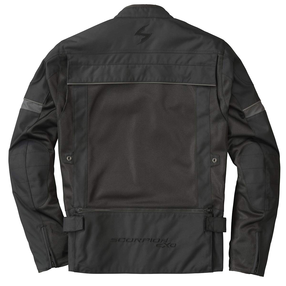 ScorpionEXO Cargo Air Mesh Jacket (Black - X-Large)