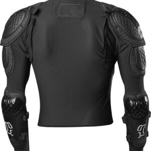 Fox Racing boys TITAN SPORT MOTOCROSS JACKET, Black, One Size US