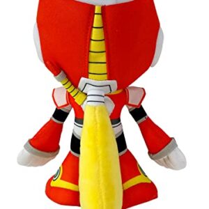 Mega Man X 4 Zero Plush