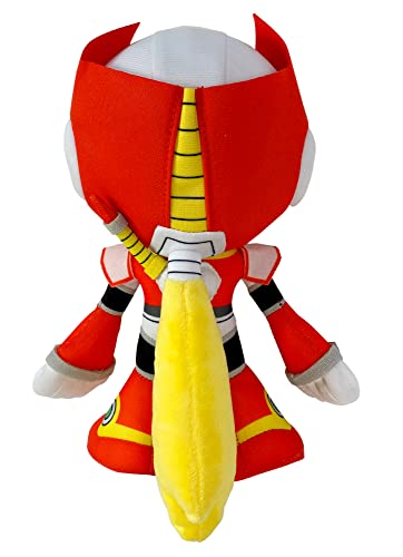 Mega Man X 4 Zero Plush