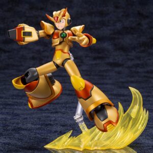 Kotobukiya Mega Man X: Max Armor (Hyper Chip Version) Plastic Model Kit, Multicolor