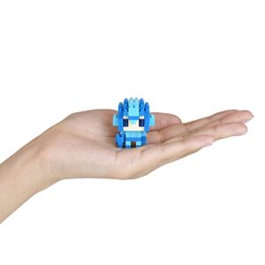 nanoblock - Mega Man - Mega Man Vol. 1 (Blind Box Complete Set), mininano Series Building Kit