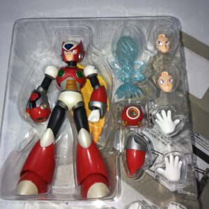 Bandai Zero 1st Version inches Megaman inches D-Arts