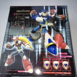 Bandai Zero 1st Version inches Megaman inches D-Arts