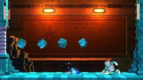 Mega Man 11 - PlayStation 4