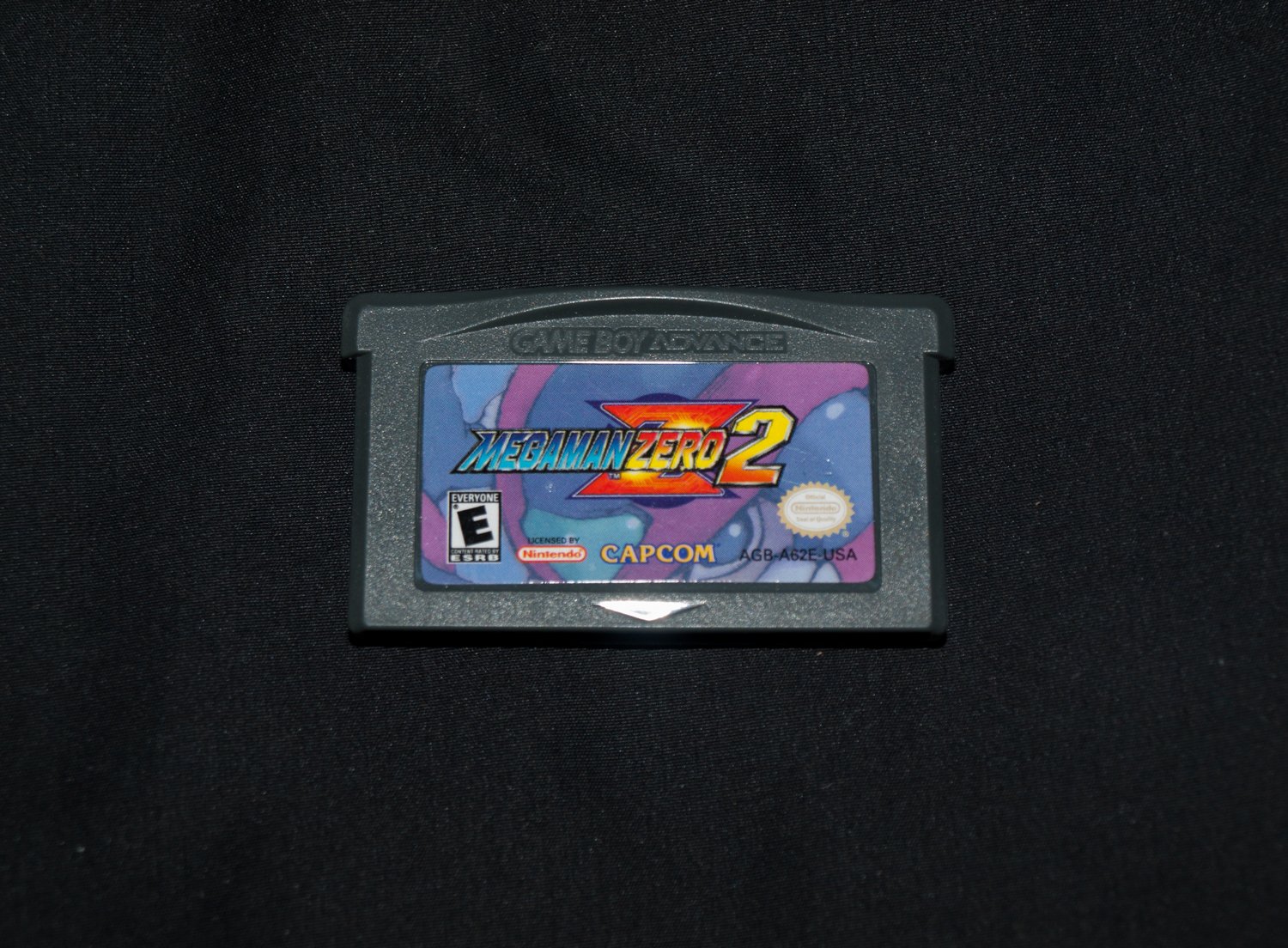 Mega Man Zero 2 - Game Boy Advance