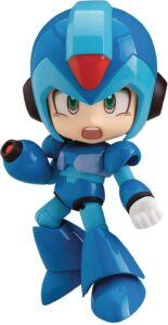 good smile mega man x nendoroid action figure