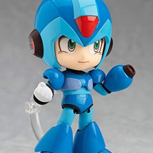 Good Smile Mega Man X Nendoroid Action Figure