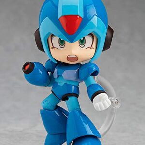 Good Smile Mega Man X Nendoroid Action Figure