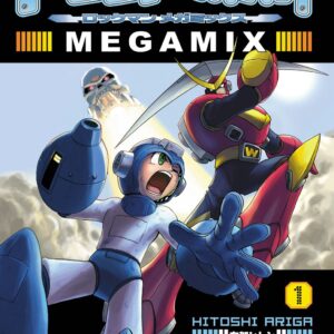 Mega Man Megamix, Vol. 1