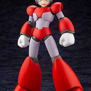 Kotobukiya Mega Man X: Rising Fire Version Plastic Model Kit, Multicolor