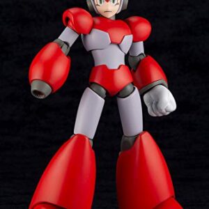 Kotobukiya Mega Man X: Rising Fire Version Plastic Model Kit, Multicolor