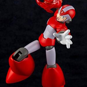 Kotobukiya Mega Man X: Rising Fire Version Plastic Model Kit, Multicolor