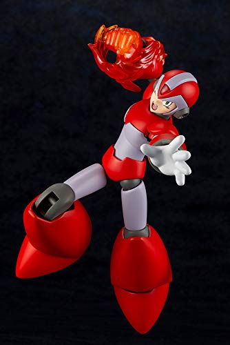 Kotobukiya Mega Man X: Rising Fire Version Plastic Model Kit, Multicolor