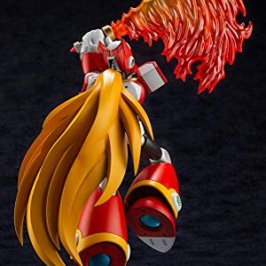 Kotobukiya Mega Man X: Rising Fire Version Plastic Model Kit, Multicolor