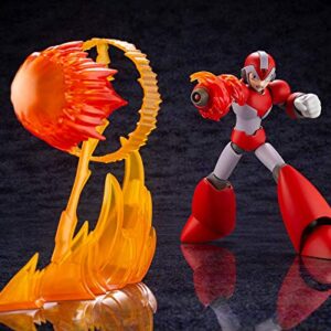 Kotobukiya Mega Man X: Rising Fire Version Plastic Model Kit, Multicolor