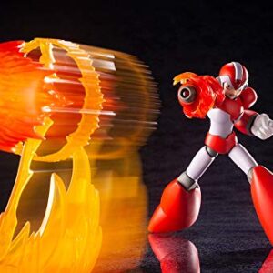 Kotobukiya Mega Man X: Rising Fire Version Plastic Model Kit, Multicolor