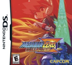 mega man zero collection - nintendo ds