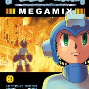 Mega Man Megamix, Vol. 3