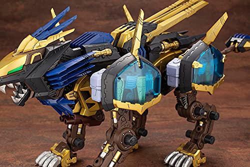 Kotobukiya ZD107_ZOIDS_EZ-054 Liger Zero X