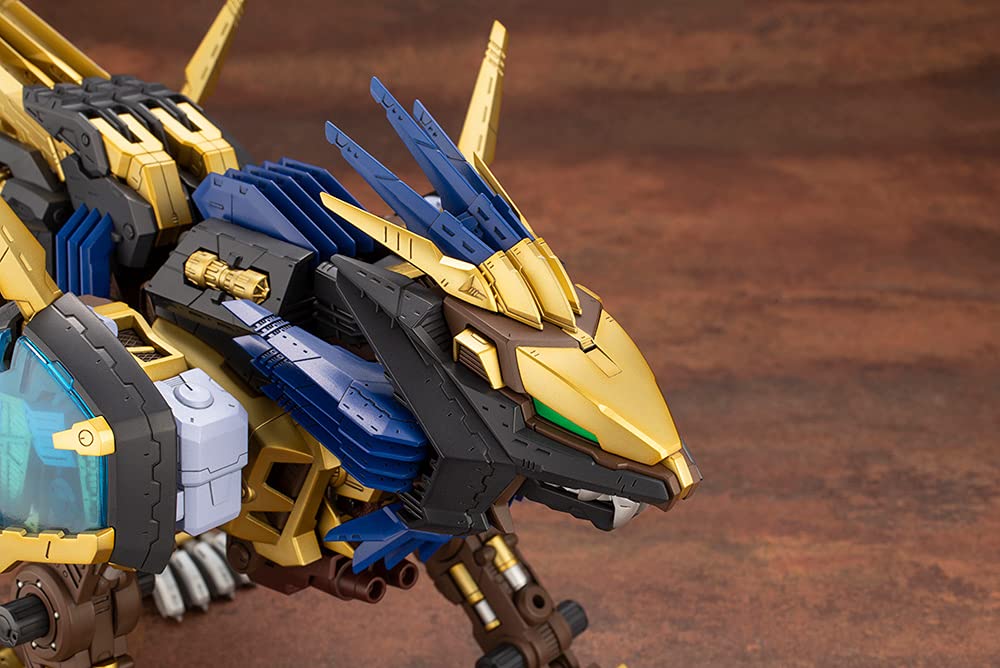 Kotobukiya ZD107_ZOIDS_EZ-054 Liger Zero X