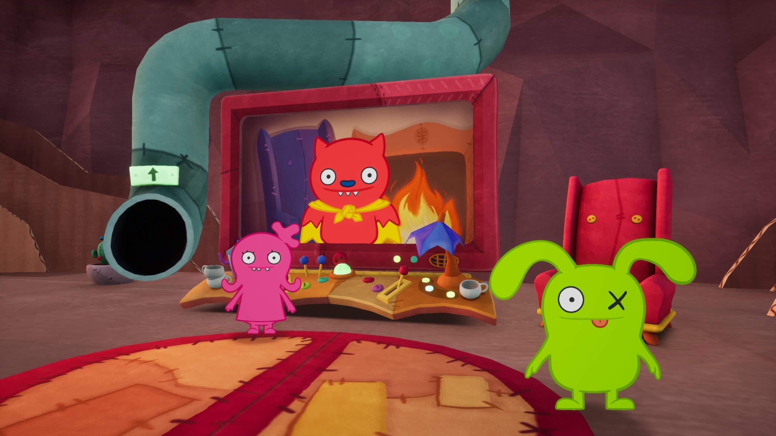 Ugly Dolls: An Imperfect Adventure - Xbox One