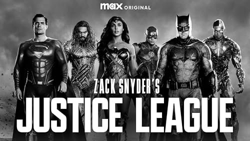 Zack Snyder's Justice League