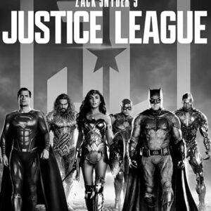 Zack Snyder's Justice League