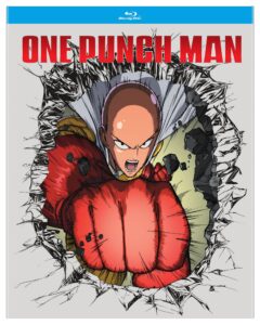 one - punch man standard edition (bd) [blu-ray]