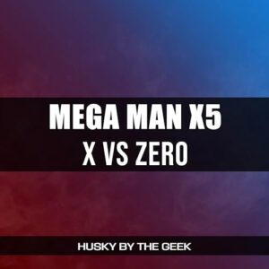 x vs zero (from "mega man x5") (guitar cover)