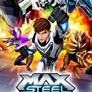 Max Steel Team Turbo