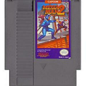 mega man 2 - nintendo nes