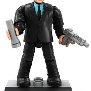 Mega Construx Probuilder Fox Mulder