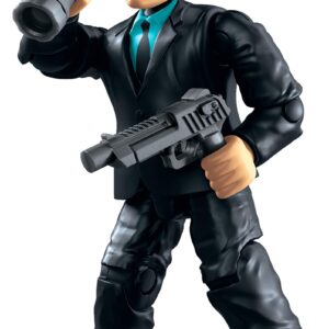 Mega Construx Probuilder Fox Mulder