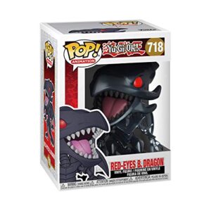 Funko Pop! Animation: Yu-Gi-Oh - Red-Eyes Black Dragon