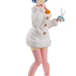 Furyu Re:Zero Starting Life in Another World: Rem The Wolf and Seven Little Goats Fairy Tall Series SSS Figure