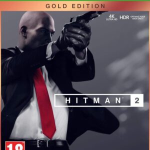 Hitman 2 Gold Edition (Xbox One)