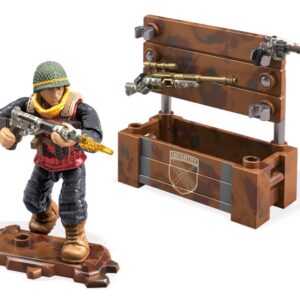 Mega Construx Call of Duty WWII Weapon Crate