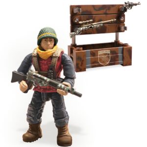 Mega Construx Call of Duty WWII Weapon Crate