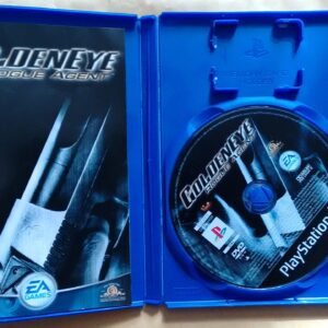 GoldenEye: Rogue Agent (PS2)